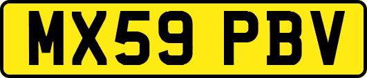 MX59PBV