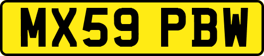 MX59PBW