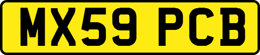 MX59PCB