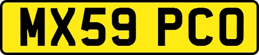 MX59PCO