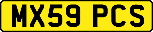 MX59PCS