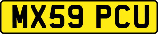 MX59PCU