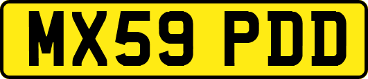 MX59PDD