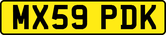 MX59PDK