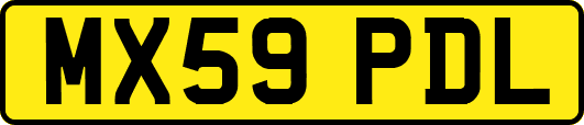 MX59PDL