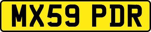 MX59PDR
