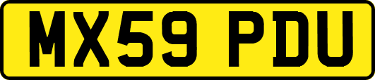 MX59PDU