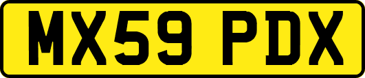 MX59PDX