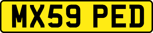 MX59PED