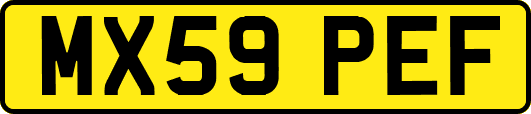 MX59PEF