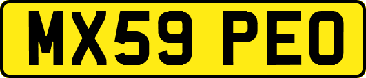 MX59PEO