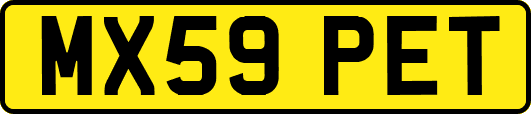 MX59PET