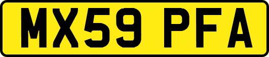 MX59PFA