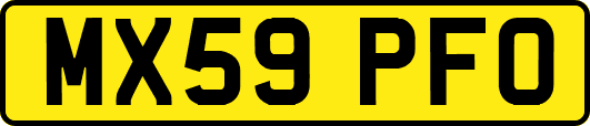 MX59PFO