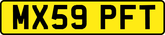 MX59PFT