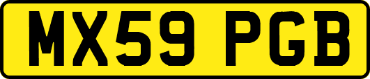 MX59PGB