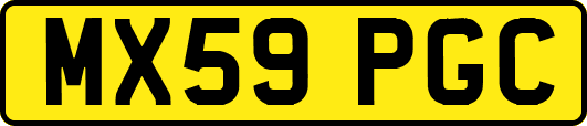 MX59PGC