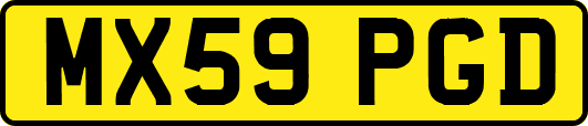 MX59PGD