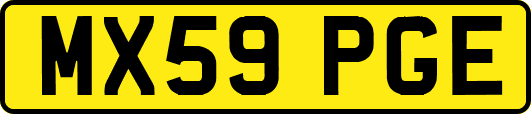 MX59PGE