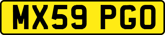 MX59PGO
