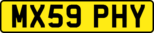 MX59PHY