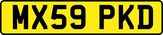 MX59PKD