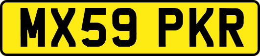 MX59PKR