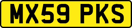 MX59PKS