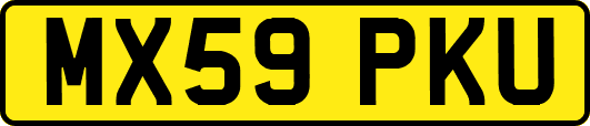 MX59PKU