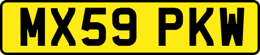 MX59PKW