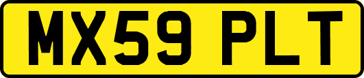 MX59PLT