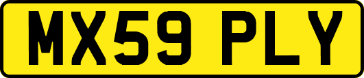 MX59PLY