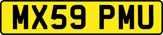 MX59PMU
