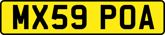 MX59POA