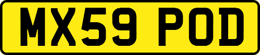 MX59POD
