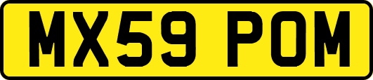 MX59POM