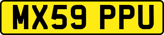 MX59PPU