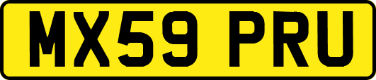 MX59PRU