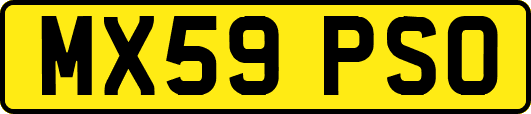 MX59PSO
