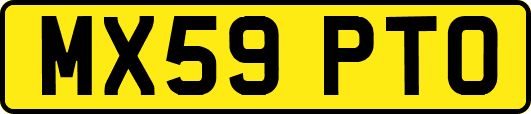 MX59PTO