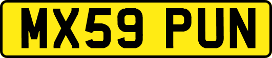 MX59PUN