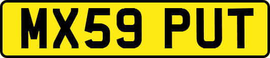 MX59PUT