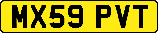 MX59PVT