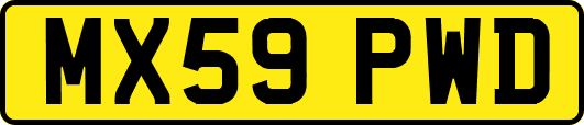 MX59PWD