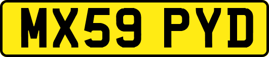MX59PYD