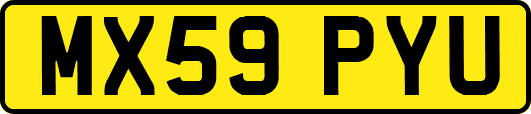 MX59PYU