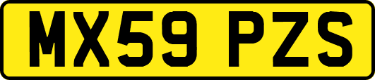 MX59PZS