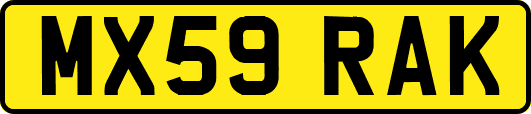 MX59RAK