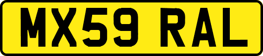 MX59RAL