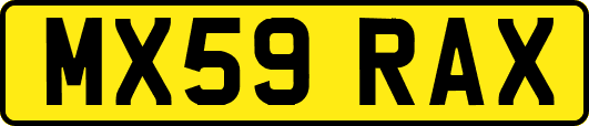 MX59RAX
